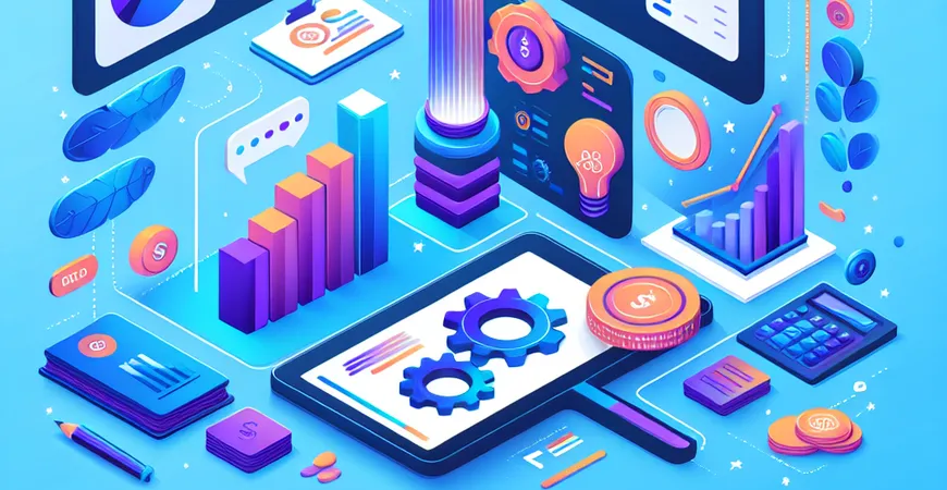 中小企业 ERP 软件趋势：按需付费模式为何降低试错成本？